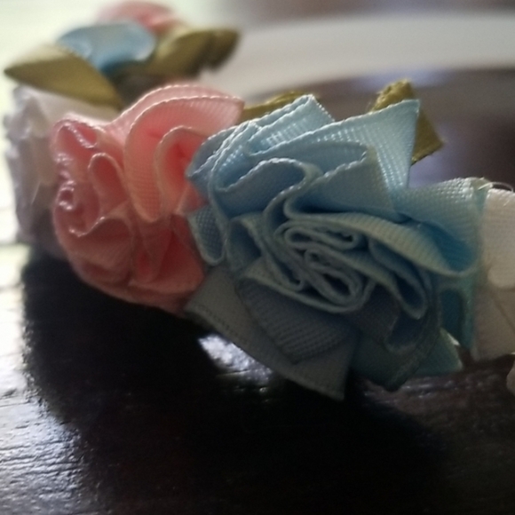 2×$10 Flower kids Headbands - Picture 8 of 11